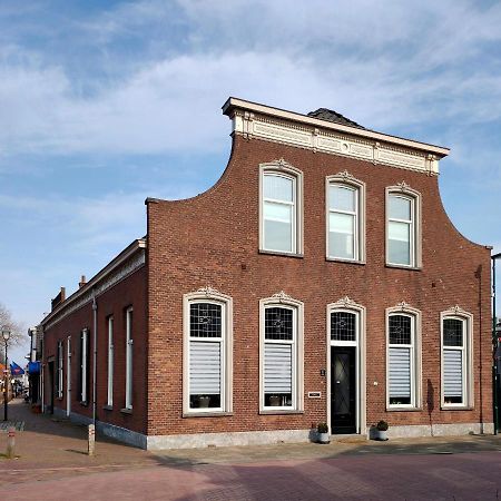 Familie- En Groepsverblijf Het Voorhuis Loon op Zand Exterior foto
