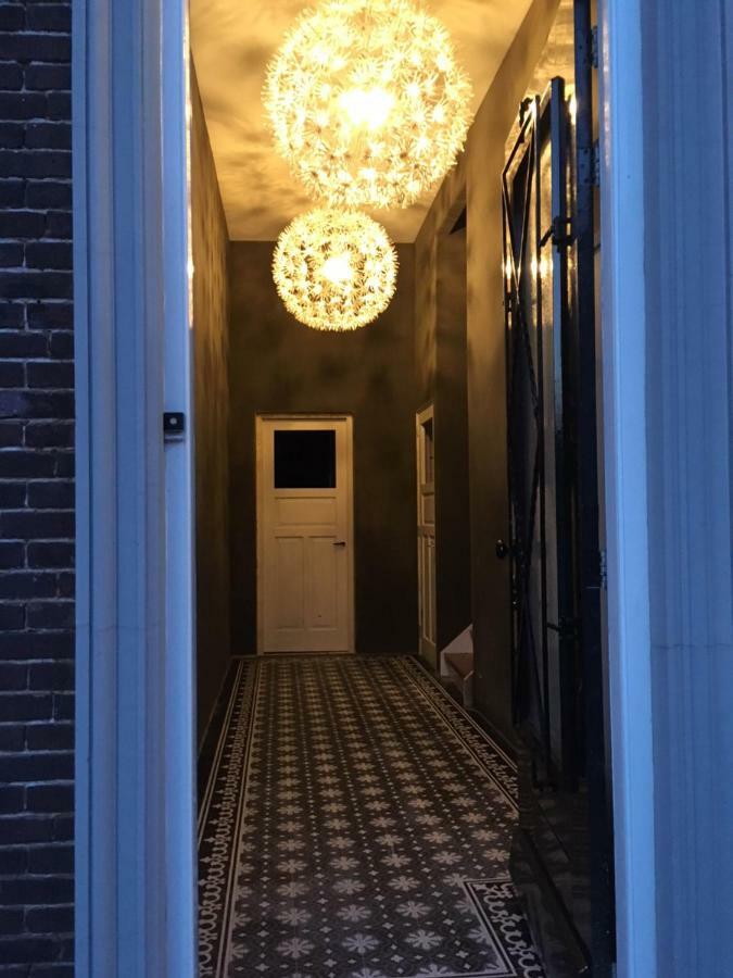 Familie- En Groepsverblijf Het Voorhuis Loon op Zand Exterior foto